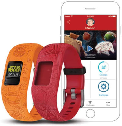vivoactive kids